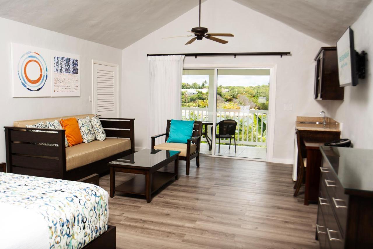 The Verandah Antigua (Adults Only) Willikies Luaran gambar