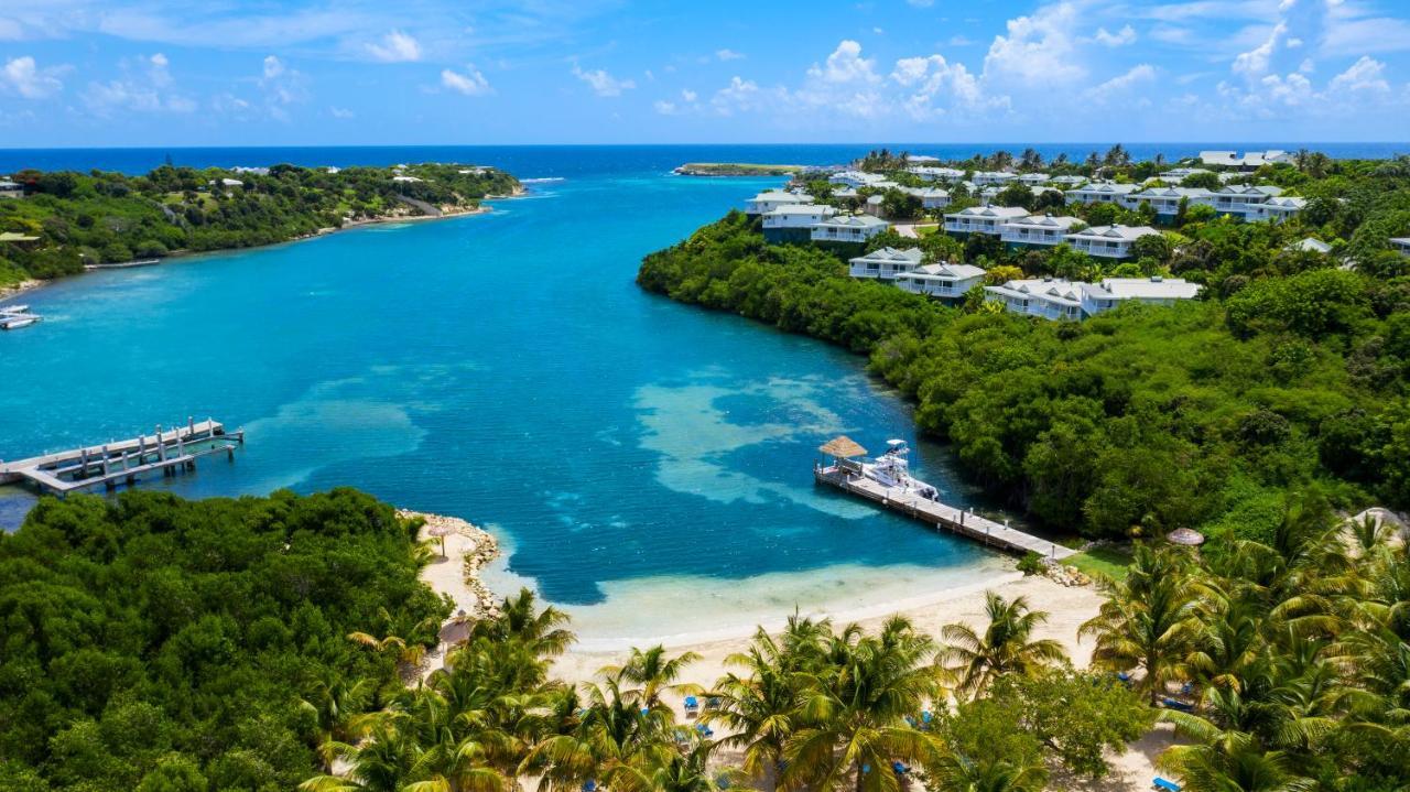 The Verandah Antigua (Adults Only) Willikies Luaran gambar