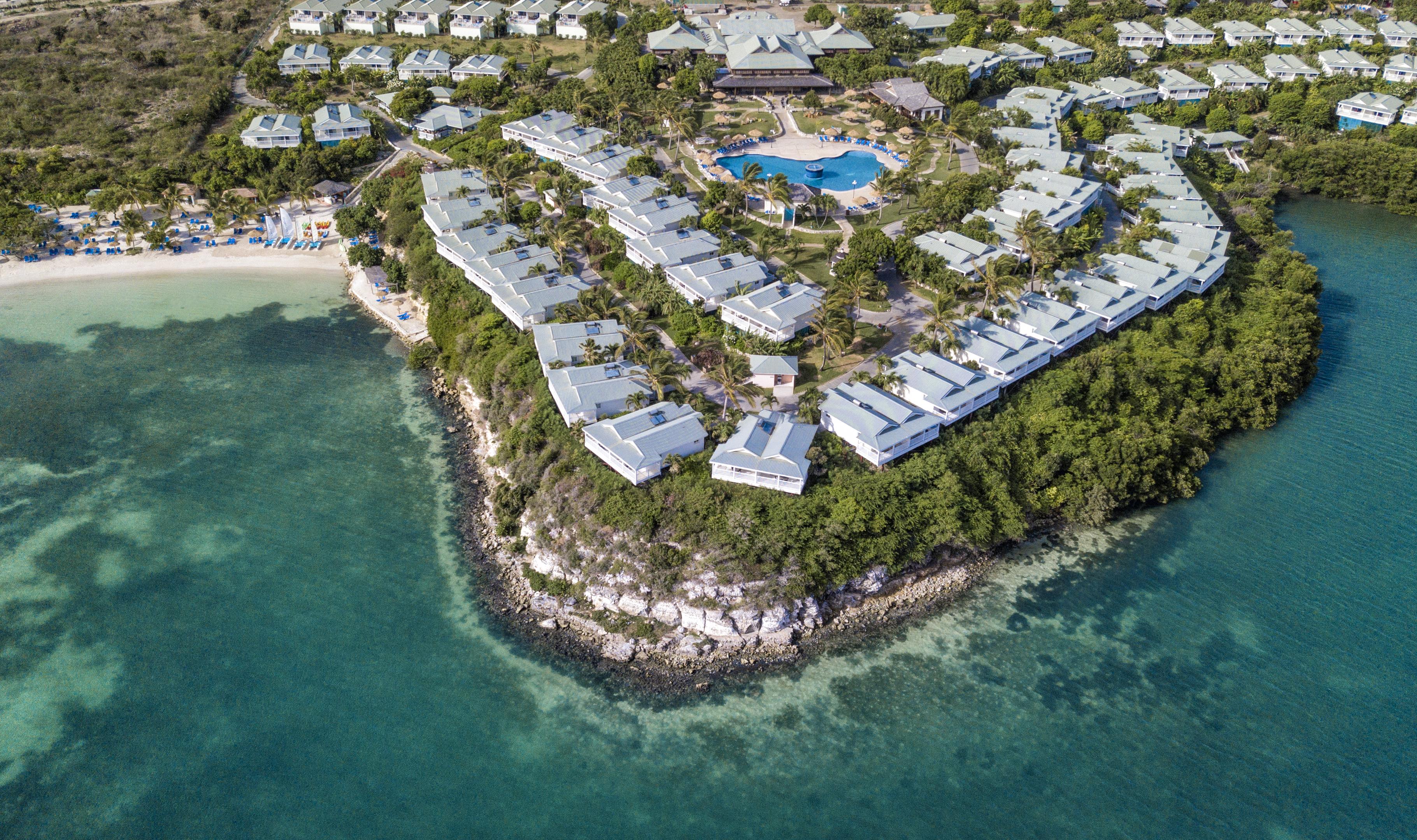The Verandah Antigua (Adults Only) Willikies Luaran gambar