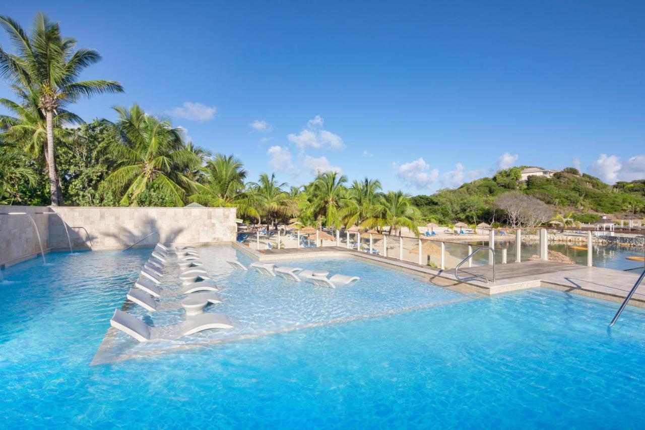 The Verandah Antigua (Adults Only) Willikies Luaran gambar