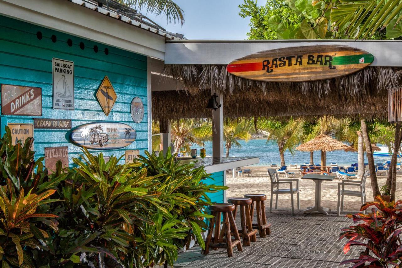 The Verandah Antigua (Adults Only) Willikies Luaran gambar