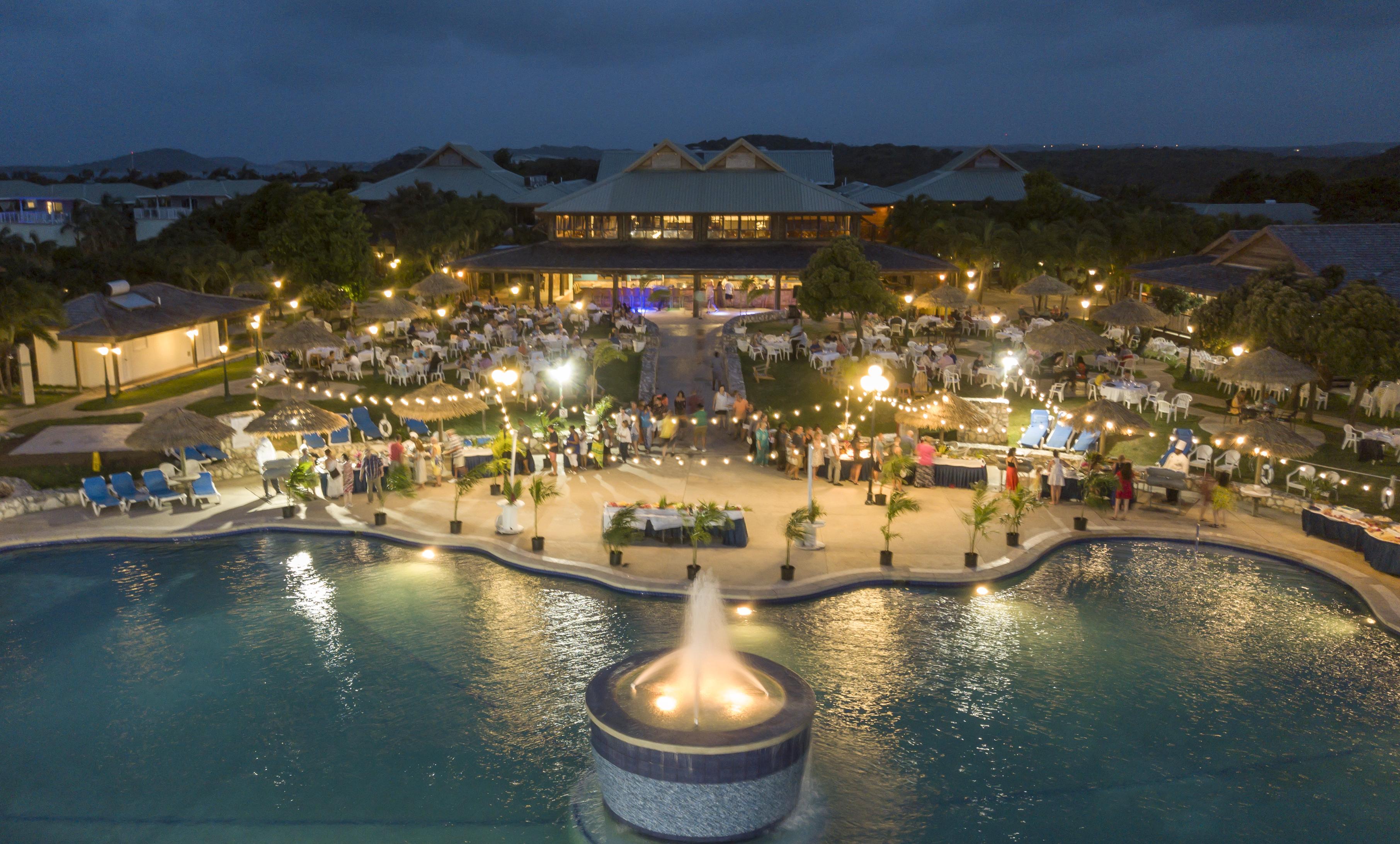 The Verandah Antigua (Adults Only) Willikies Luaran gambar