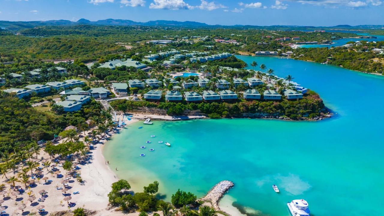 The Verandah Antigua (Adults Only) Willikies Luaran gambar