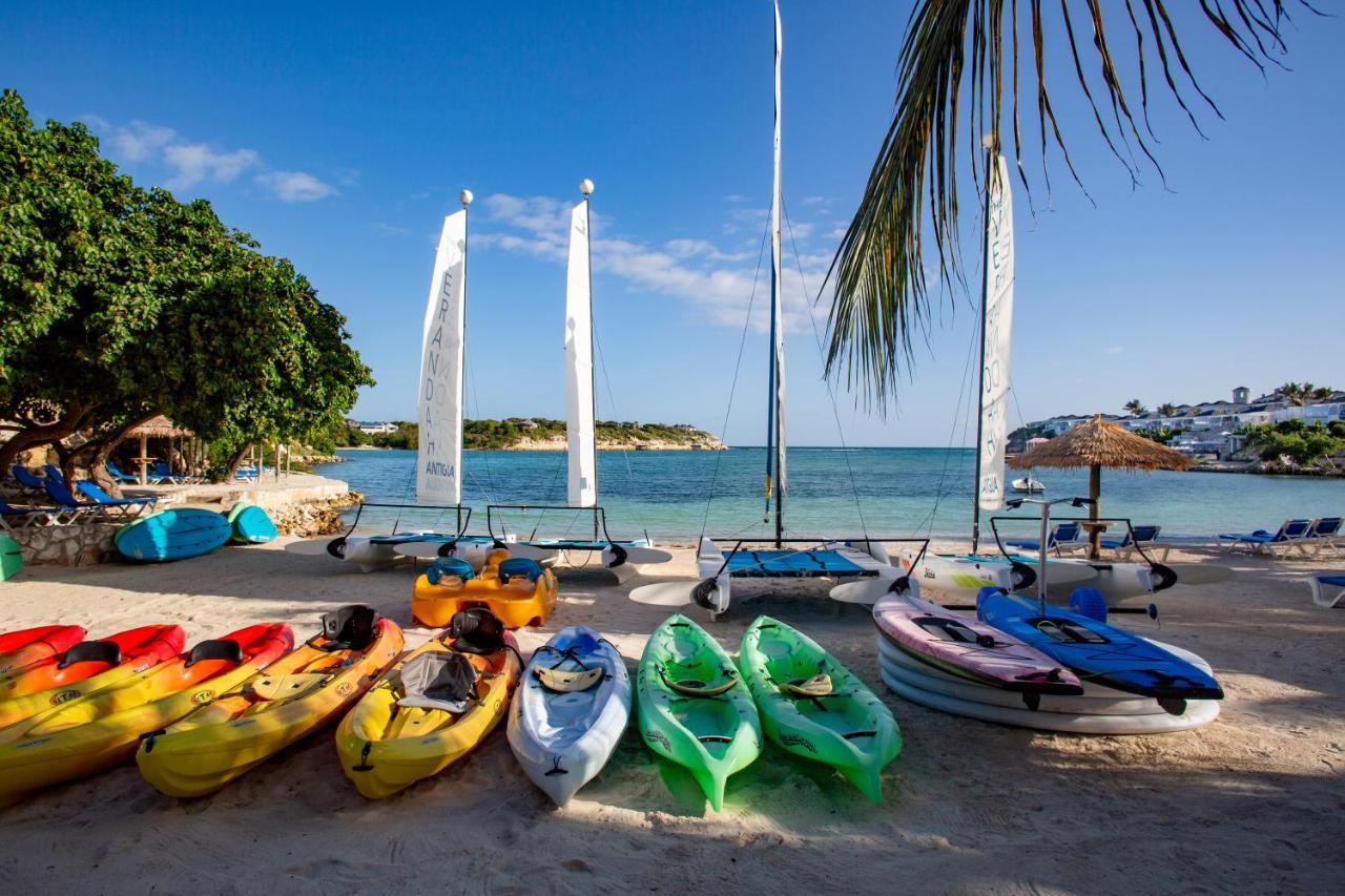 The Verandah Antigua (Adults Only) Willikies Luaran gambar