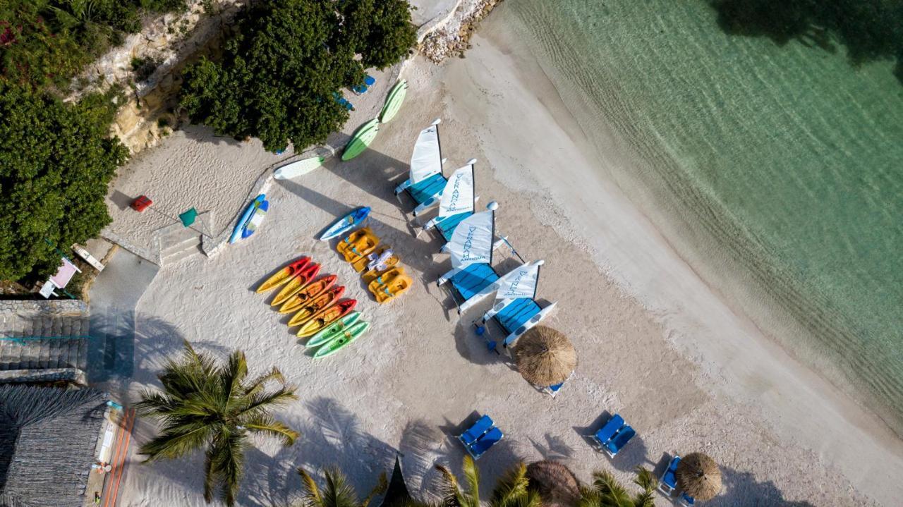 The Verandah Antigua (Adults Only) Willikies Luaran gambar