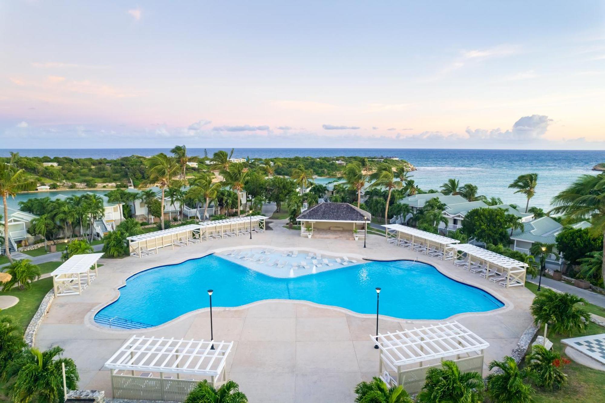 The Verandah Antigua (Adults Only) Willikies Luaran gambar