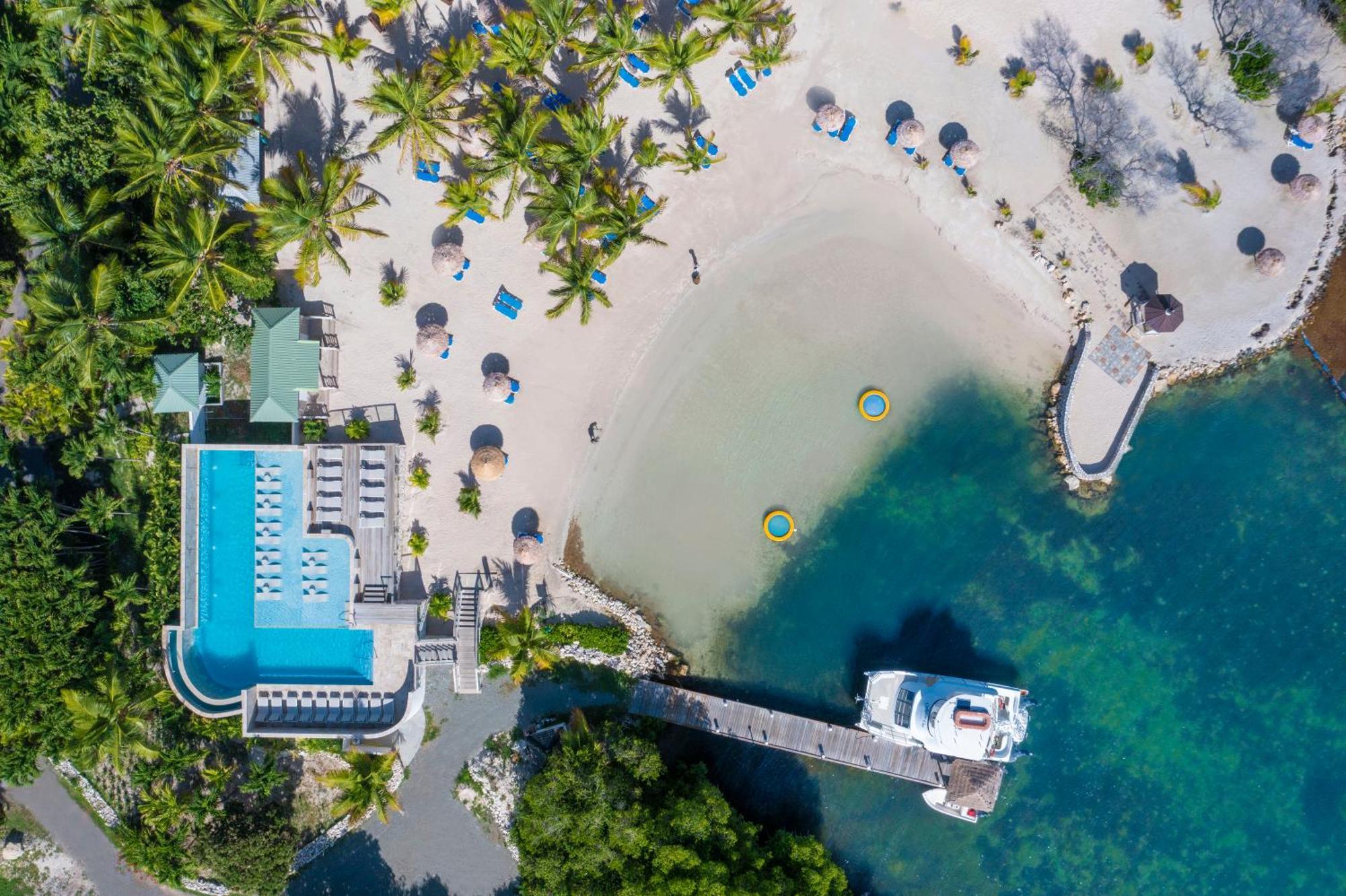 The Verandah Antigua (Adults Only) Willikies Luaran gambar